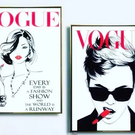 Vogue בארי