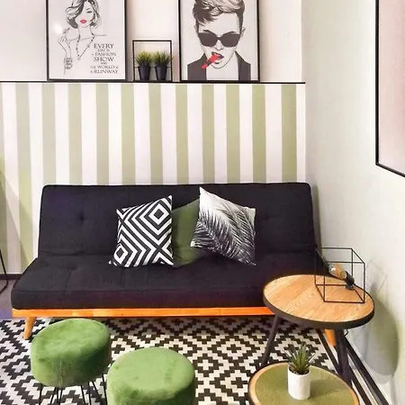 Apartamento Vogue *